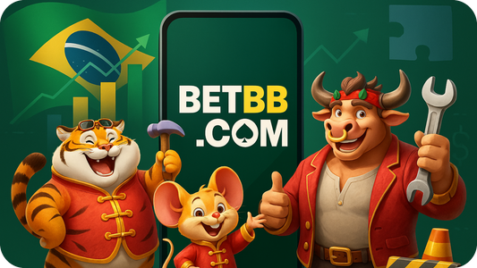 BETBB: A Revolução das Apostas Online no Brasil – Tendências Atuais e Desafios no Cenário Digital