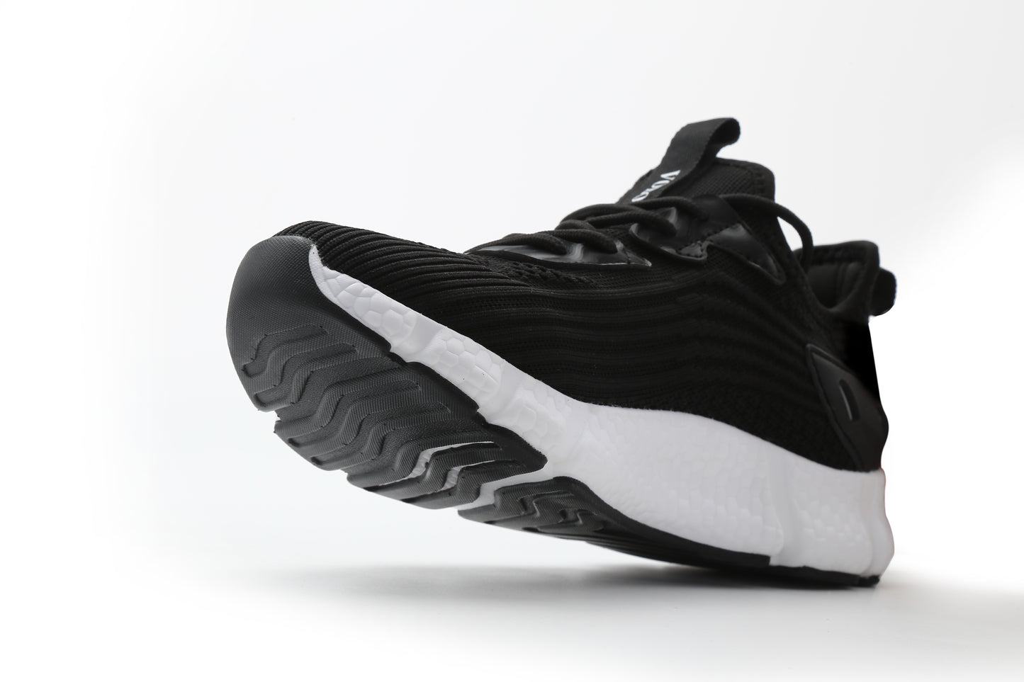 Waterproof Massage Sneaker Whale Black | LightCityMall