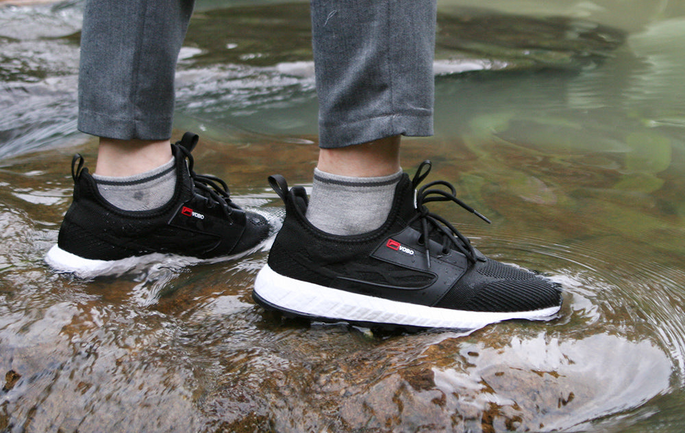 Waterproof shoes