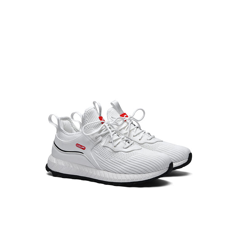 VOBO™ Men's Waterproof Outdoor Hiking & Trekking Sneakers - Slip-Resistant Athletic Walking Shoes