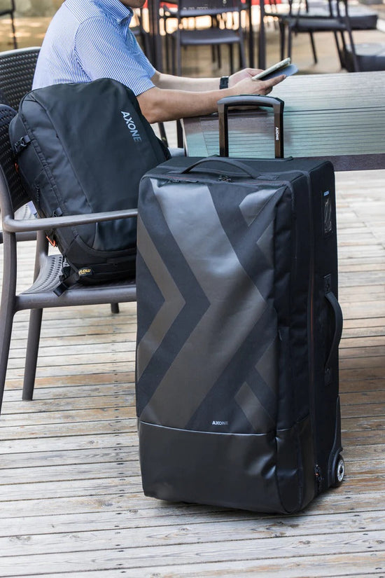 **Exclusive Offer Now** AXONE Wheeled Luggage 90L (Ready Stock)