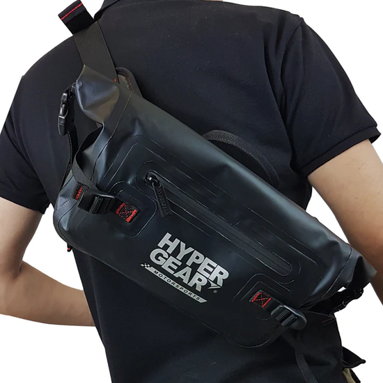 ** Exclusive Offer Now** HyperGear Waist Pouch L V2 (Ready Stock)