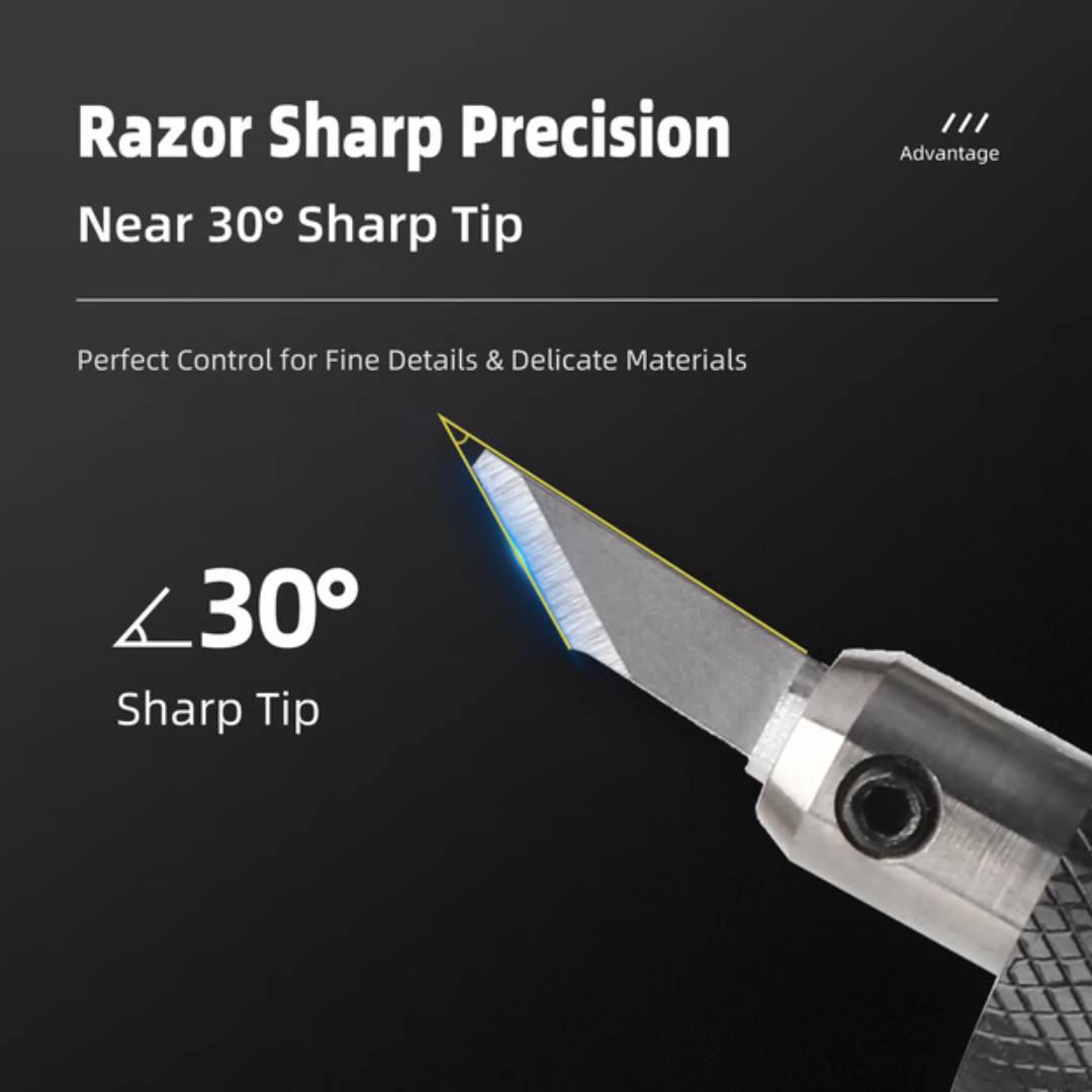 hanboost ultrasonic cutter for diy 3d maker