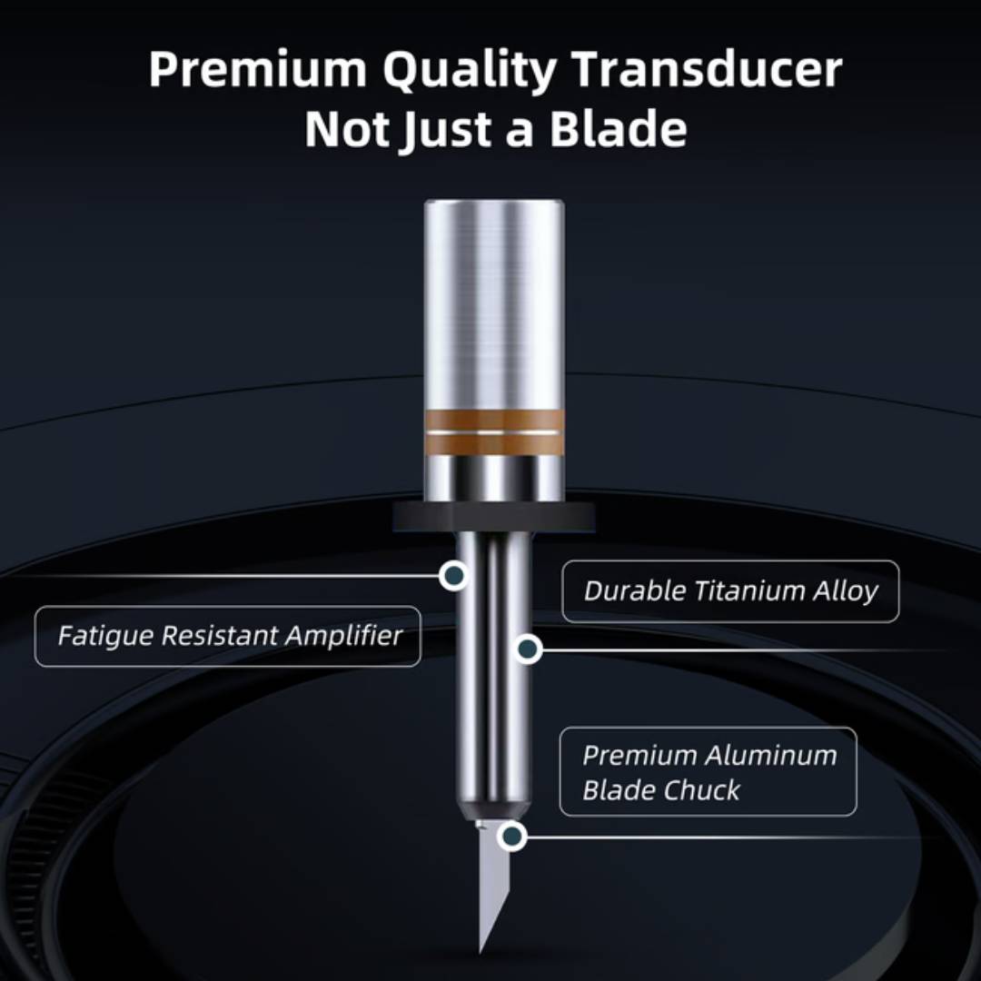 hanboost ultrasonic cutter for diy 3d maker