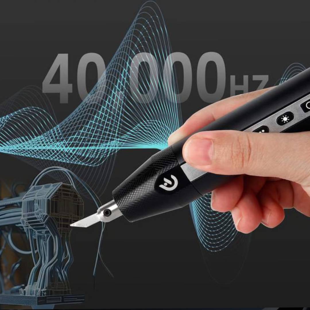 hanboost ultrasonic cutter for diy 3d maker