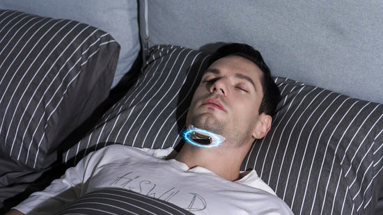 **Exclusive Offer** Sleepmi Z3. Anti-Snoring Sleep Monitor (Ready Stock)