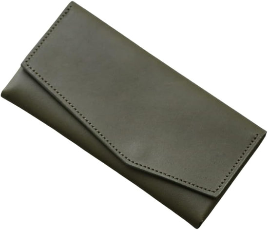 *NEW* Statusy I Japan Slimmest Multi compartments Leather Wallet