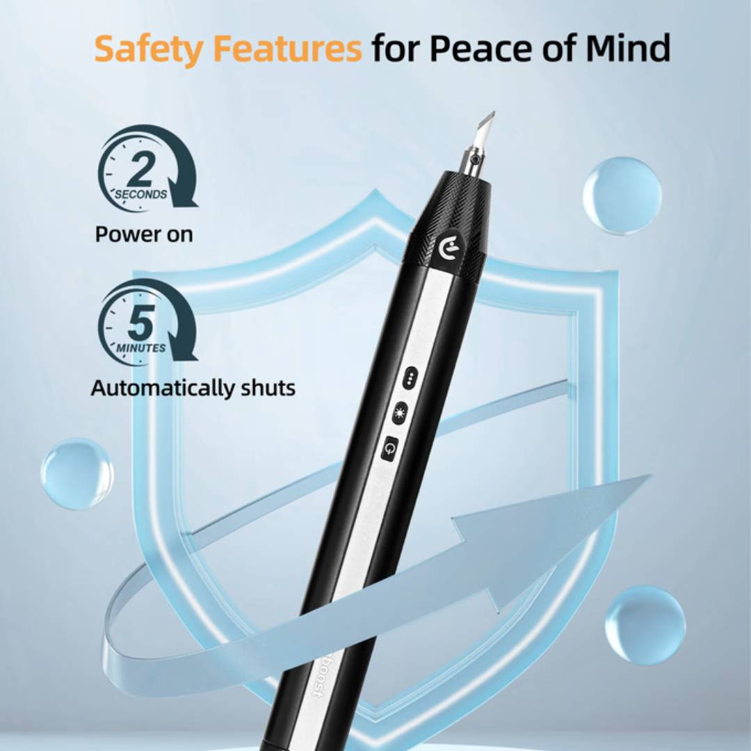 hanboost ultrasonic cutter for diy 3d maker