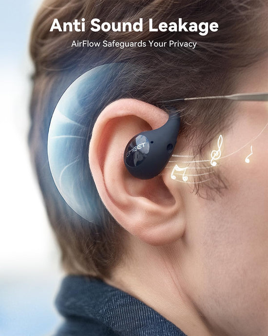 *NEW* EMEET AirFlow | Open-Ear Comfort Optimized for Calls