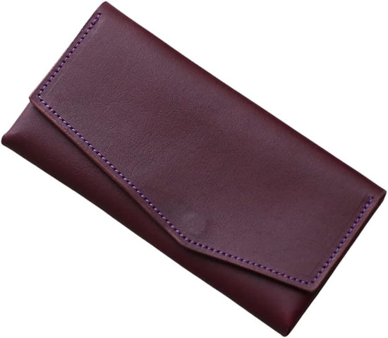 *NEW* Statusy I Japan Slimmest Multi compartments Leather Wallet