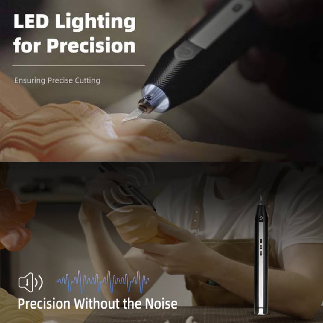 hanboost ultrasonic cutter for diy 3d maker