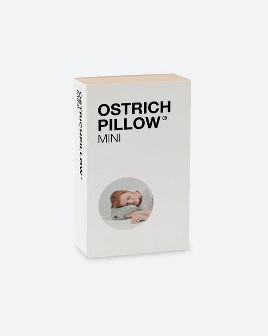 OSTRICH Mini Pillow (Ready Stock)