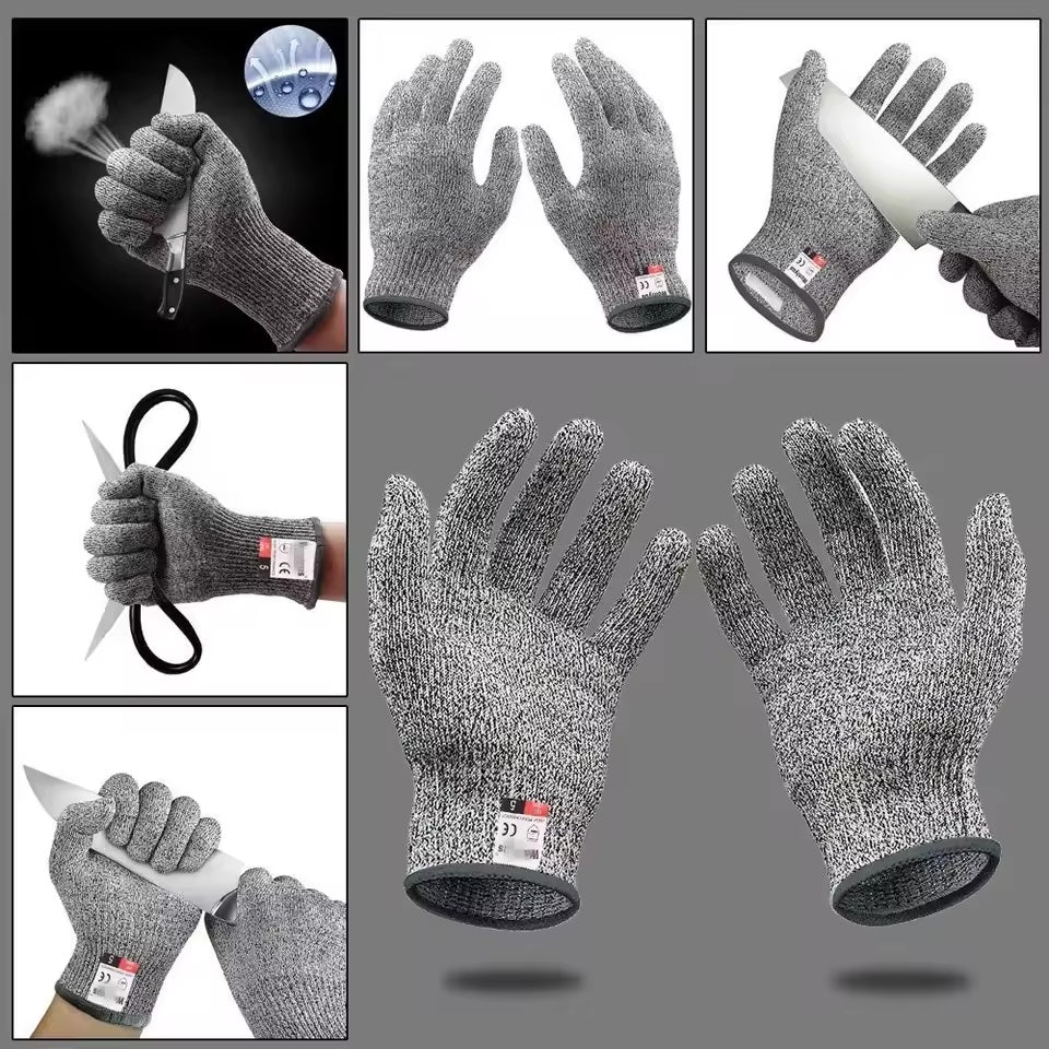 Level 5 Safety Anti Cut Gloves