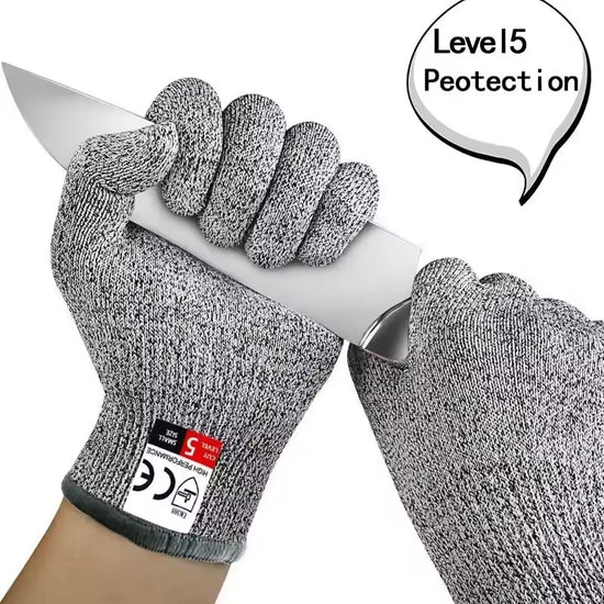 Level 5 Safety Anti Cut Gloves