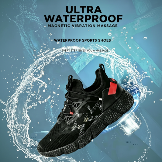 VOBO™ All-Weather Waterproof Sneaker | Ultra-Breathable & Stain-Resistant
