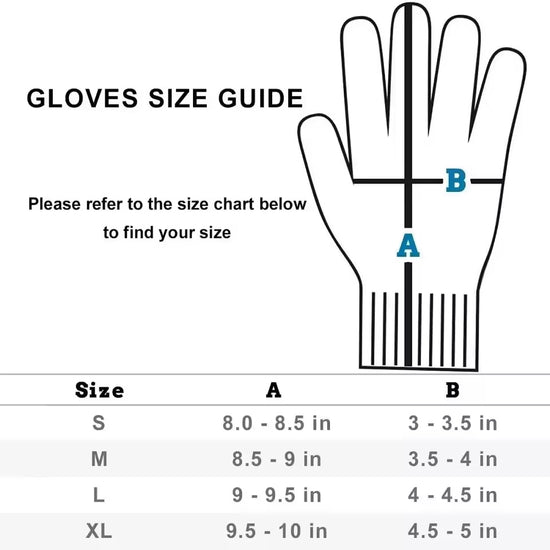 Level 5 Safety Anti Cut Gloves