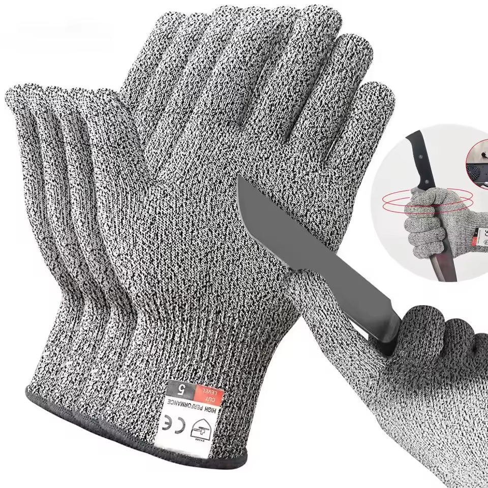 Level 5 Safety Anti Cut Gloves