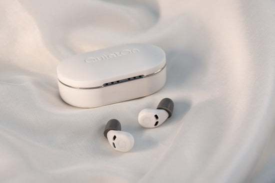 *NEW* QuietOn 3.1 Anti-Noise Sleeping Earbuds