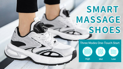 The world's first smart massage shoes