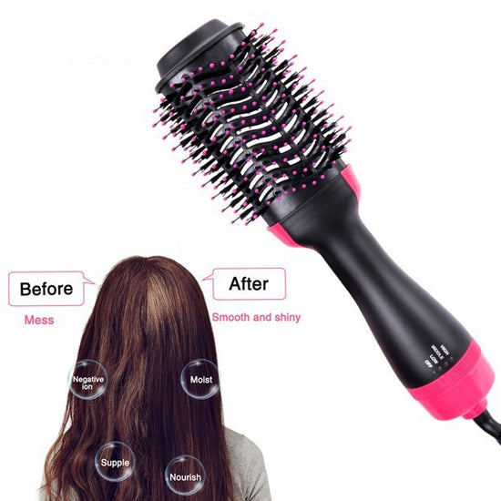 **Exclusive Offer** Hi Dri 4-in-1 Negative Ion Hair Dryer (Ready Stock)