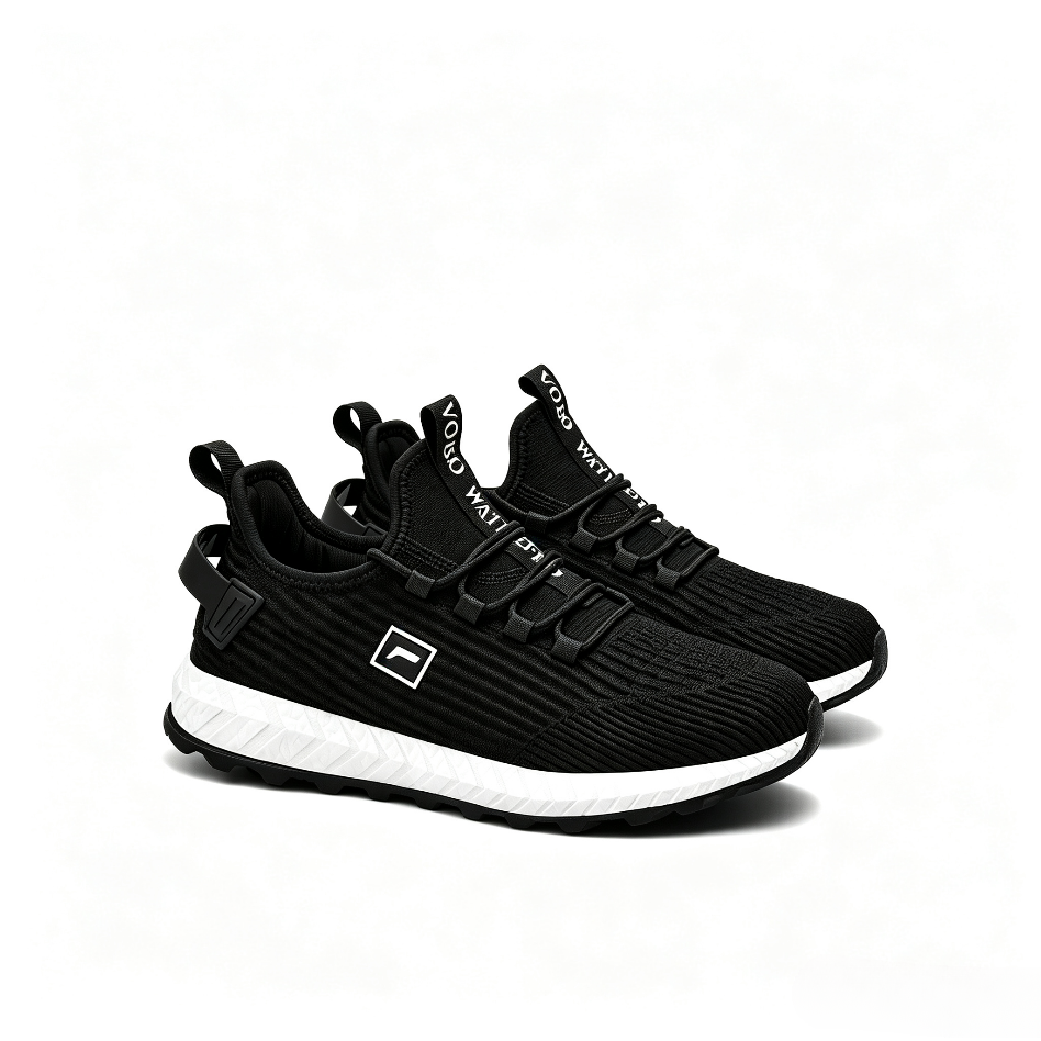 VOBO™ All-Weather Waterproof Sneaker | Ultra-Breathable & Stain-Resistant