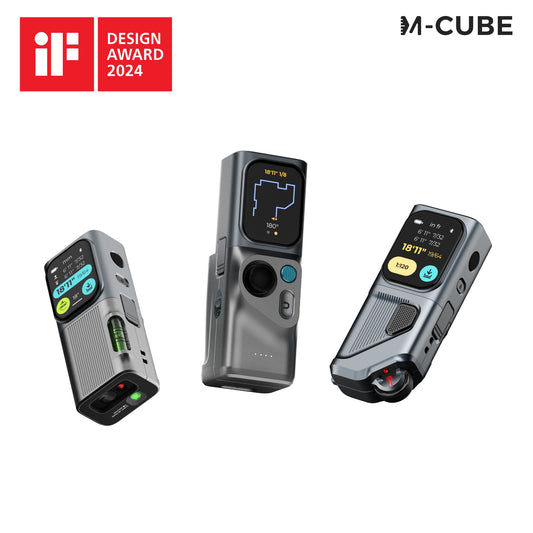 *新* M-Cube |隨您的需求而發展的模組化雷射測量