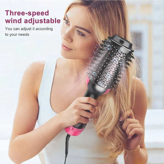 **Exclusive Offer** Hi Dri 4-in-1 Negative Ion Hair Dryer (Ready Stock)